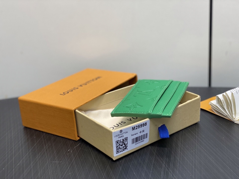 LV Wallets
